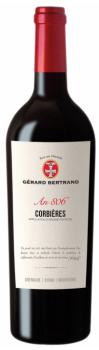 Corbières rouge AOP Gérard Bertrand Heritage 806 2020 er